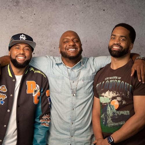 All Black Men Need Therapy by Chief Bell & Prentice