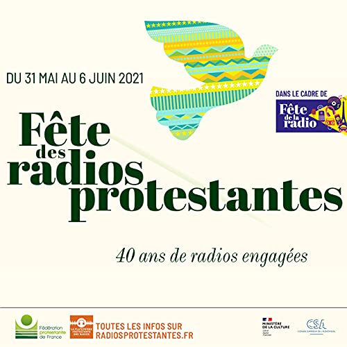 Fête des radios protestantes 2021