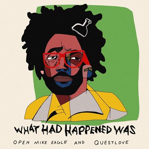 What Had Happened Was by Stony Island Audio & Talkhouse