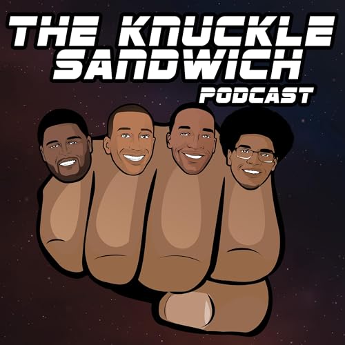 The Knuckle Sandwich Podcast by Phonics University