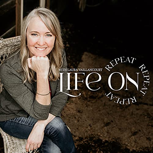 Life on Repeat: A Dementia Caregiver Podcast by Laura Vaillancourt
