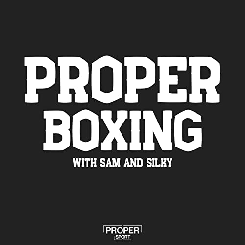 Proper Boxing | Sam and Silky by Proper Sport
