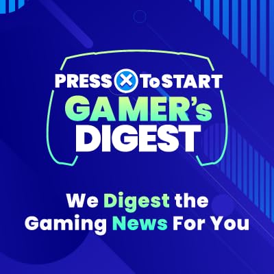 Press X to Start by Press X Collective