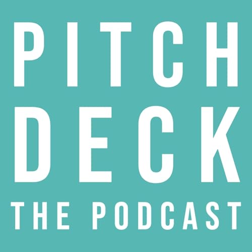 Pitch Deck the Podcast by Sara Essa