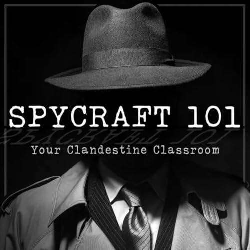 SPYCRAFT 101 by Justin Black