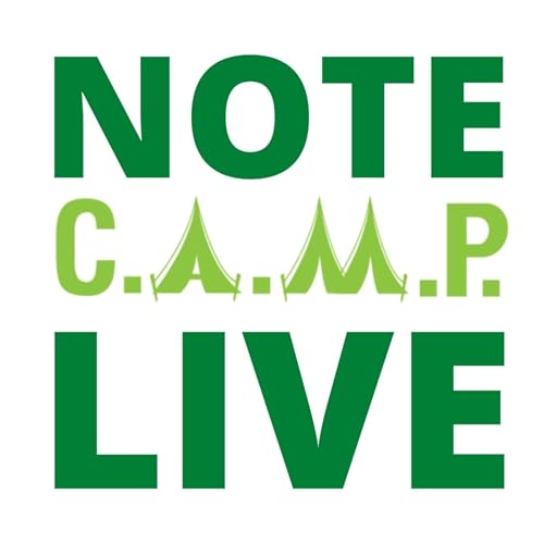 Note Camp LIVE by Scott Carson