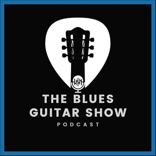 The Blues Guitar Show by Ben Martin
