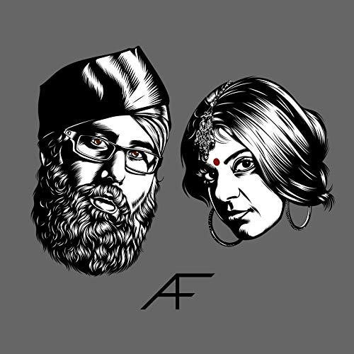 Absolute Focus by Kamaljeet & Jas Ahluwalia
