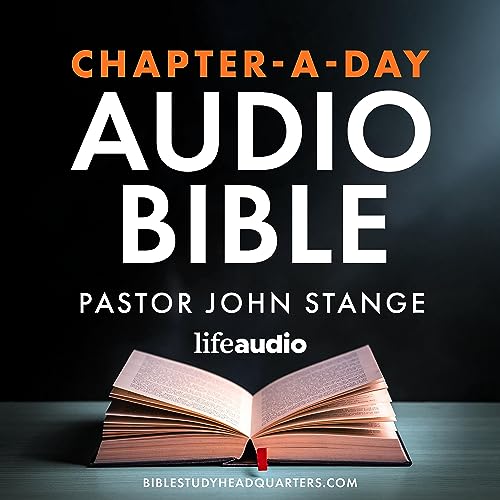 Chapter-A-Day Audio Bible by Audio Bible