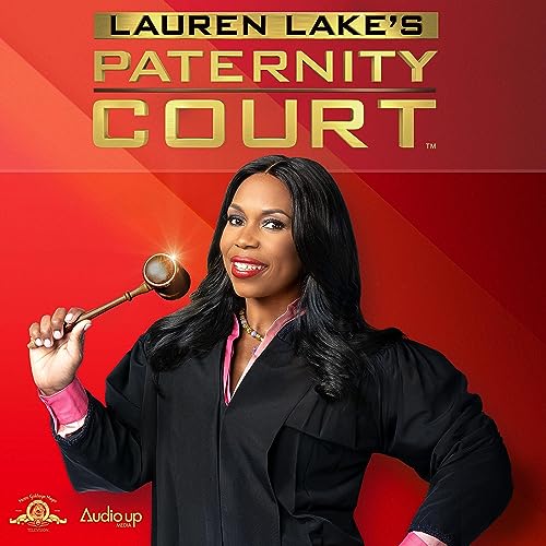 Lauren Lake's Paternity Court