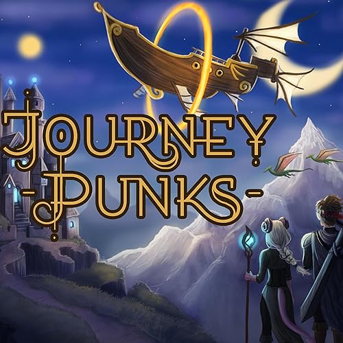 Journey Punks by Journey Punks