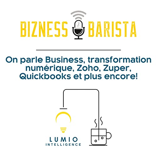 Bizness Barista by Mélanie Maquet