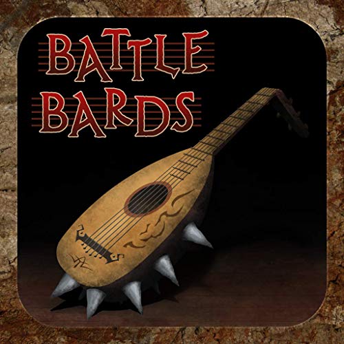 Battle Bards by Justin Olivetti