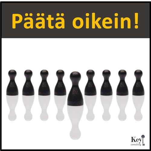 Päätä oikein! by Päivi