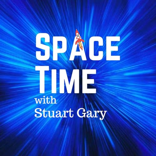 SpaceTime with Stuart Gary by Stuart Gary