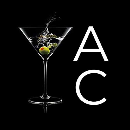 Afternoon Cocktail Talk Show by Amanda Rodriguez