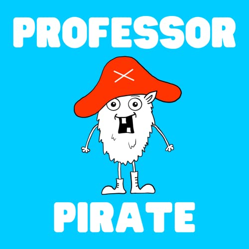 Professor Pirate by professorpirate