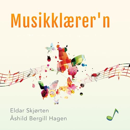 Musikklærer'n by Eldar Skjørten & Åshild Hagen