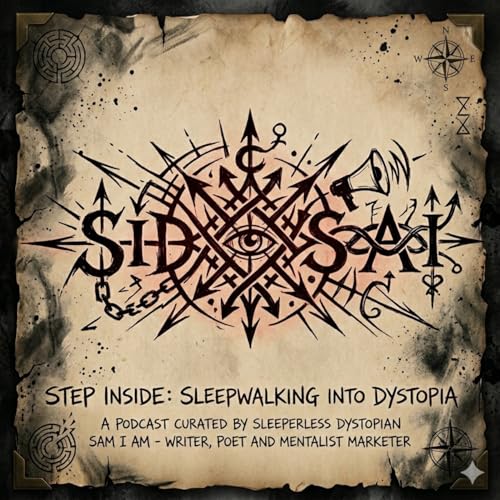 Sleepwalking into dystopia by It is I Sam I Am / Sleeless Dystopian
