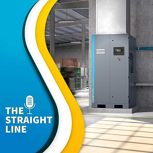 Revolutionary GA VSDˢ compressors by Atlas Copco Industrial Air