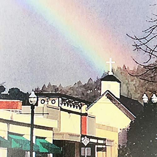 St Paul's Episcopal Healdsburg by Rev. Sally Hubbell