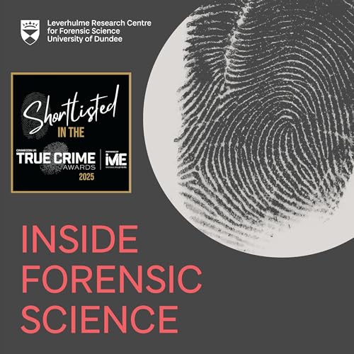 Inside Forensic Science by Leverhulme Research Centre for Forensic Science
