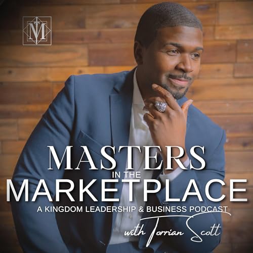 Masters In The Marketplace by Torrian Scott