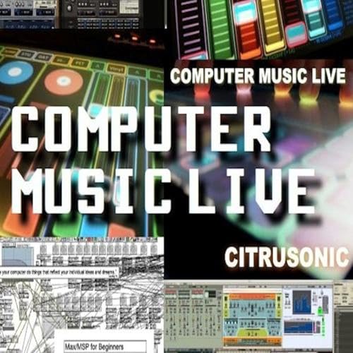 DRUM AND BASS | Computers LIVE | BREAKCORE DNB IDM | Neurofunk Jump Up | LO-FI JUNGLE | Reaktor Live Dnb | SYNTHWAVE A.I | Electronic Dance Music | MIDTEMPO | Ghostwriter Los Angeles by Computers LIVE