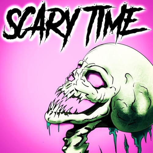 Scary Time - Scary, Creepy and Paranormal stories
