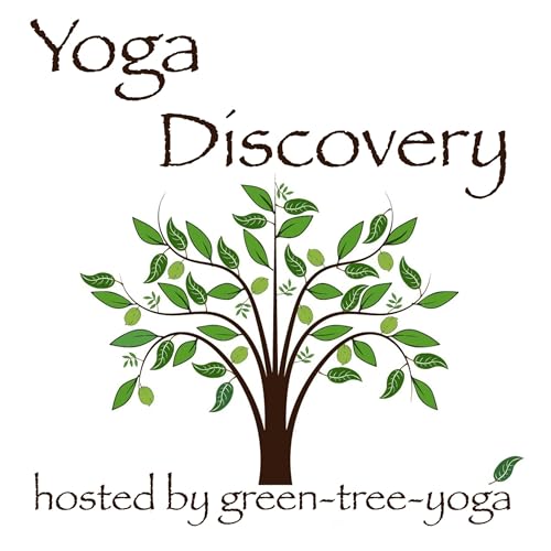 Yoga Discovery by Brenda Eppley