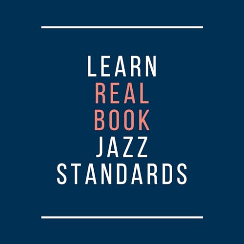 Learn Real Book jazz standards by andersenmusic