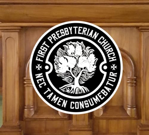 First Presbyterian Church, Covington, TN by Scott Sealy