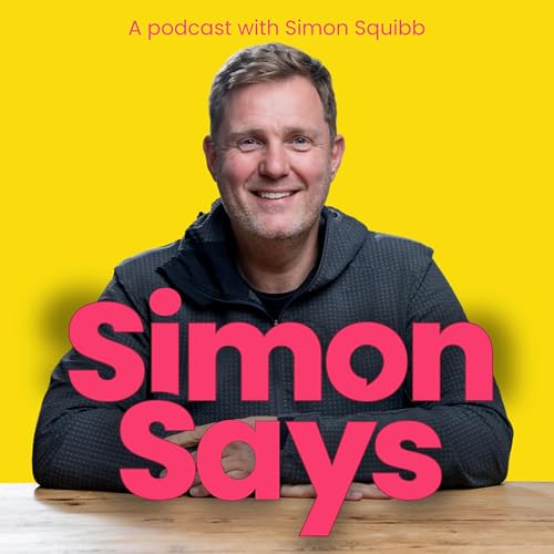 Simon Says by Simon Squibb