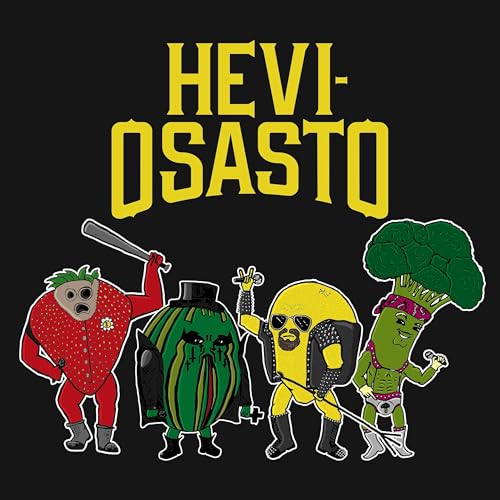 Heviosasto by Heviosasto