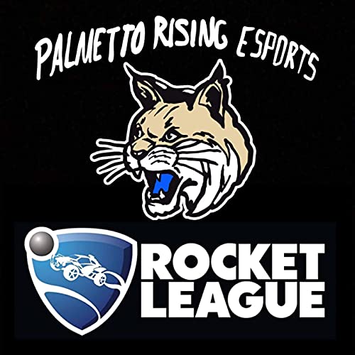 PALMETTO RISING Rocket League by PALMETTO RISING Esports Club