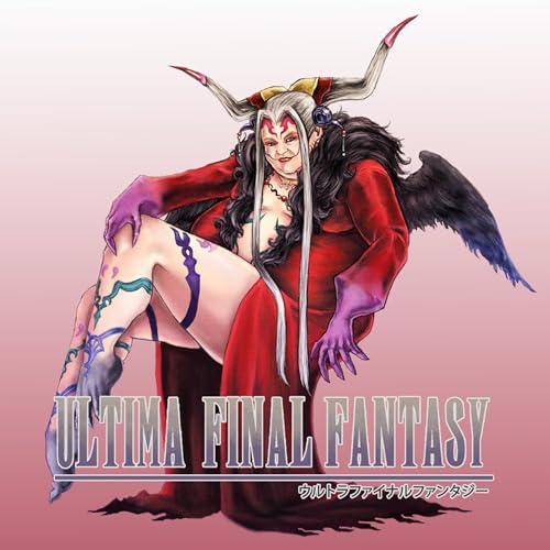 Ultima Final Fantasy | The Ultimate Final Fantasy Podcast by Joseph DeGolyer and Kaleb Schweiss