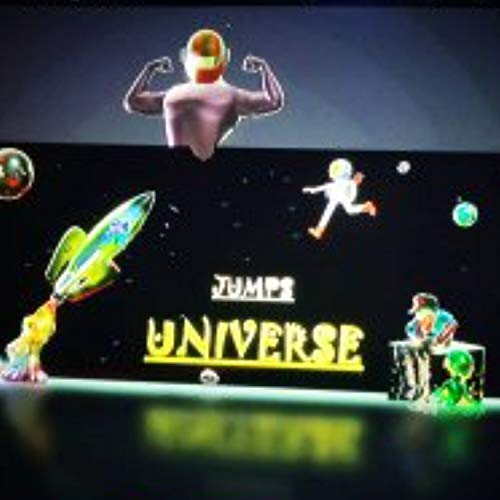 Jumps Universe by Unknown