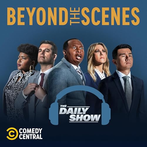 Beyond the Scenes from The Daily Show