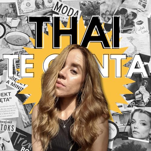 Thai te conta by Thai Fonseca