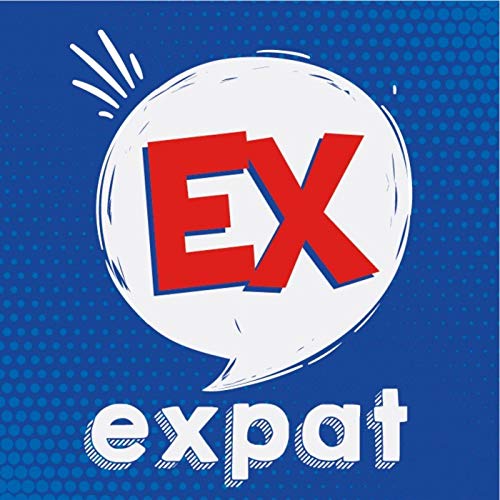 Ex Expat Le Podcast by Marjorie Murphy