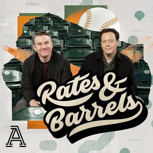 Rates & Barrels: A show about Baseball