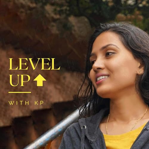 Level Up With KP by Krishna Priya