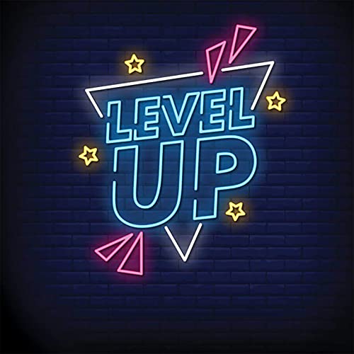 Level Up by Max Leahy