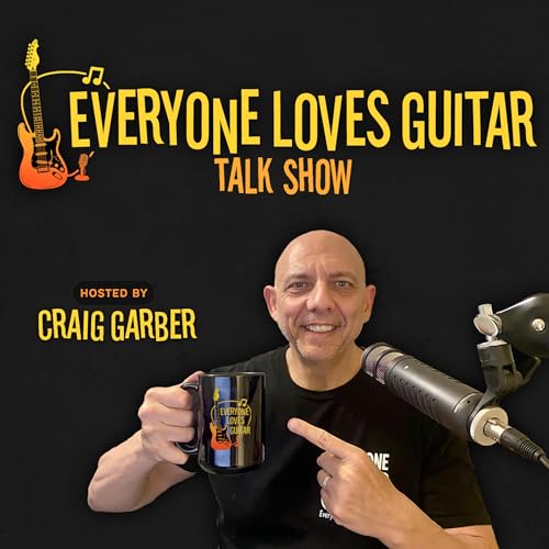 Everyone Loves Guitar by Craig Garber