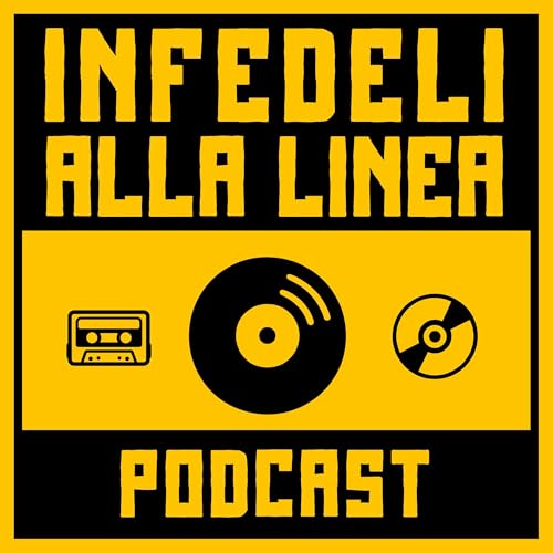 Infedeli alla linea - dischi che dividono by Vikk Ema Bea e amici vari