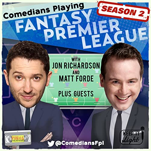 Comedians Playing Fantasy Premier League by Keep It Light Media / Feral Television