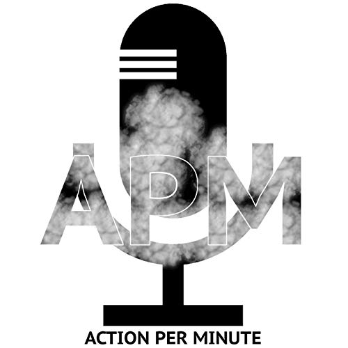 Action Per Minute by Andre Pascal Marcel