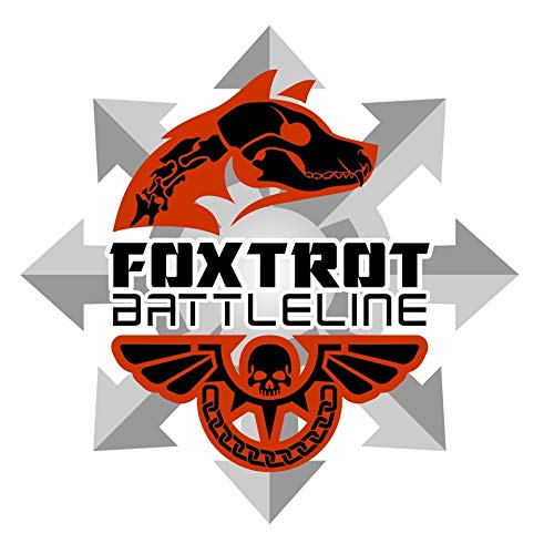 Foxtrot Battleline by Stephen