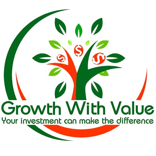 The Growth With Value Podcast by Alistair Cowley
