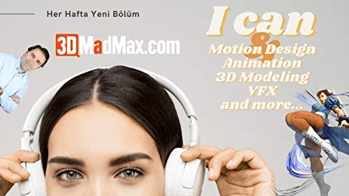 3D Tasarım Ve Animasyon